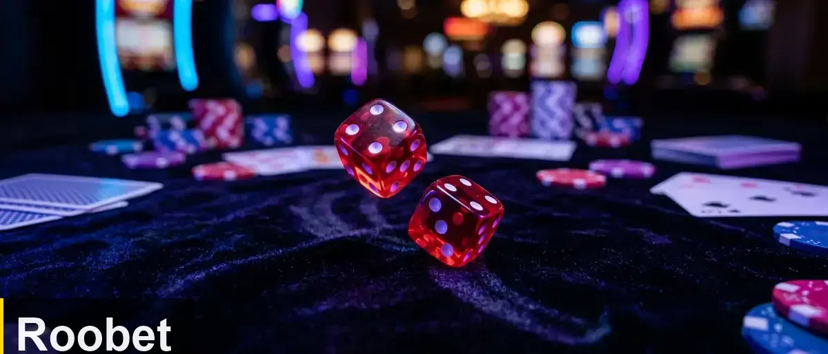 Roobet bonus